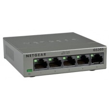 5-PORT GIGABIT ETHERNET        PERP