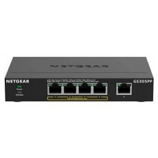 5-PORT GIGABIT ETHERNET POE+