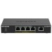 5-PORT GIGABIT ETHERNET POE+