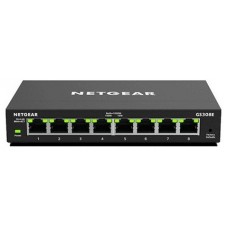 8-PORT GB SMART MGD PLUS SWITCHCPNT