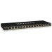 16-PORT GB POE+ UNMGD SWITCH   CPNT