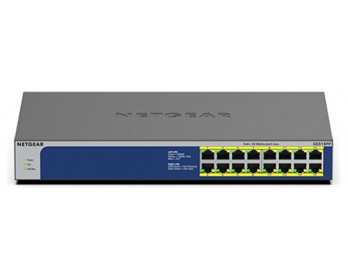 SWITCH GIGABIT 16 PORTS        CPNT