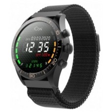 Reloj smartwatch forever amoled icon aw - 100