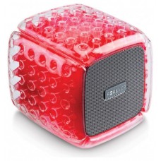 Altavoz bluetooth forever bumpair bs - 700 red