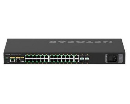 AV LINE M4250-26G4F-POE+ 24X1G CPNT