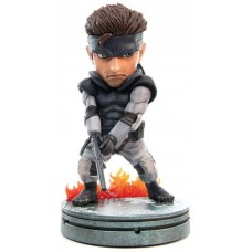 Figura first 4 figures metal gear