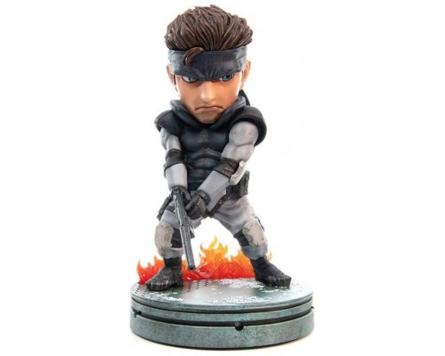 Figura first 4 figures metal gear