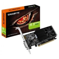 TARJETA GRAFICA GIGABYTE GT1030 LP D4 2G