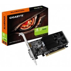 TARJETA GRAFICA GIGABYTE GT1030 LP D4 2G