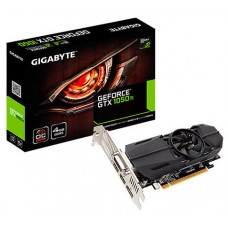 TARJETA GRÁFICA GIGABYTE GTX 1050 TI OC 4GL GDDR5 LP