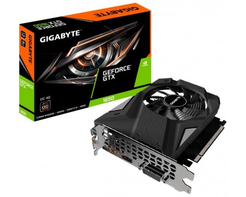 Tarjeta grafica gigabyte gtx 1650 d6