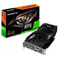 TARJETA GRAFICA GIGABYTE RTX 2060 OC 6GB