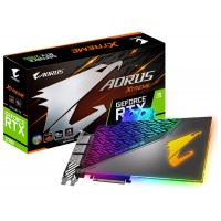 TARJETA GRAFICA GIGABYTE RTX 2080 XTREME WATERFORCE WB 8GC