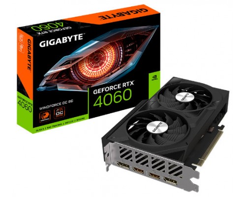 Gigabyte VGA NVIDIA RTX 4060 WF OC 8GB