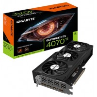 Gigabyte GeForce RTX 4070 Ti WINDFORCE OC 12G NVIDIA 12 GB GDDR6X