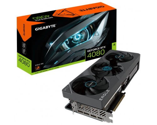 TARJETA GRAFICA GIGABYTE RTX 4080 EAGLE 16GB