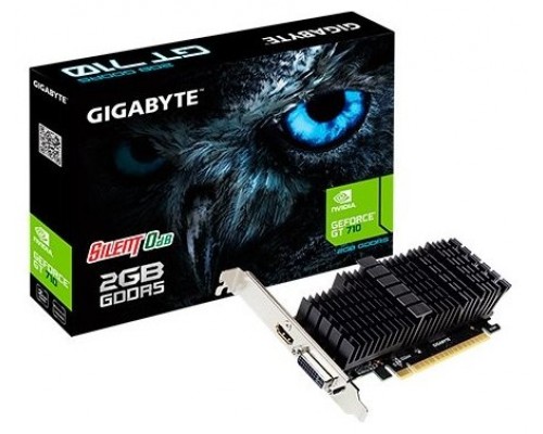 Gigabyte GeForce GT 710 2GB