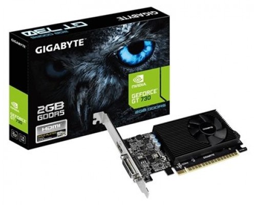 Gigabyte VGA NVIDIA GT 730 2GB DDR5