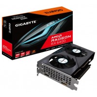 TARJETA GRAFICA GIGABYTE RADEON RX 6400 EAGLE 4GB DDR6