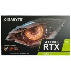 TARJETA GRAFICA GIGABYTE RTX 3060 TI GAMING OC PRO 8G LHR