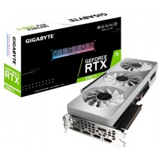 TARJETA GRAFICA GIGABYTE RTX 3080 TI VISION OC 12GB