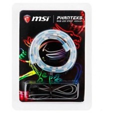 Tira led rgb msi 400mm 12v