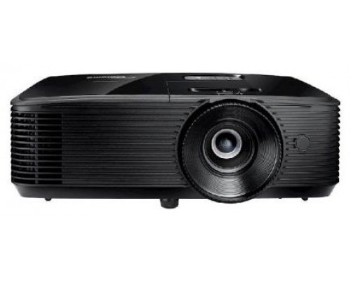 Proyector optoma h185x 3d 3700 ansi