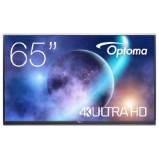 Optoma 5652RK Televisor 165,1 cm (65") 4K Ultra HD Negro