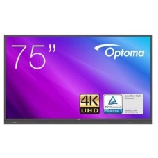 Monitor interactivo optoma creative touch 3751rk