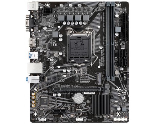 Gigabyte Placa Base H510M H V2 mATX 1200