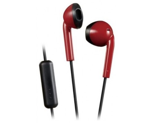 AURICULARES JVC HA-F19M-RB-E