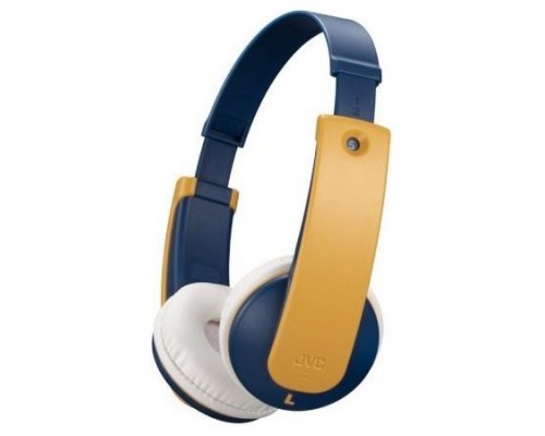 AURICULARES JVC HA-KD10W BL YE