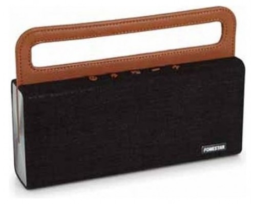 Altavoz Bluetooth 4.2 Handy-N Negro Fonestar