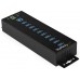 HUB USB 3.0 10 PUERTOS ESD350W