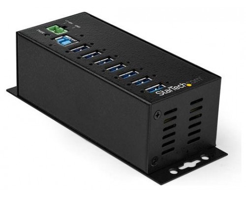 7-PORT INDUSTRIAL USB 3.0 HUB  PERP