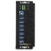 7-PORT INDUSTRIAL USB 3.0 HUB  PERP