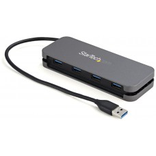 HUB USB 3.0 DE 4 PUERTOS