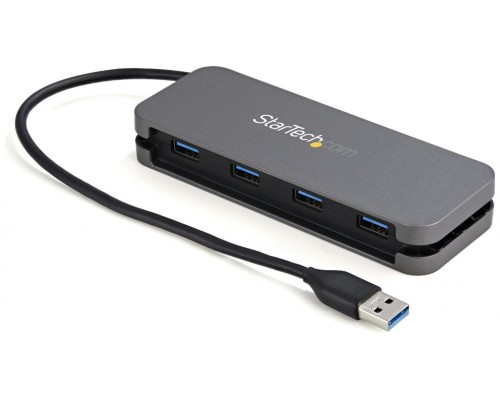 HUB USB 3.0 DE 4 PUERTOS