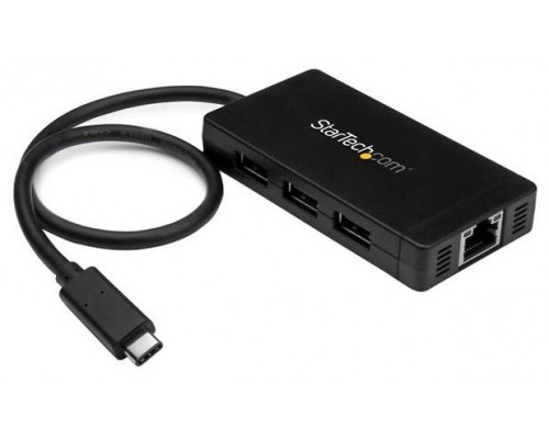 CONCENTRADOR USB 3.0 3 PUERTOS PERP