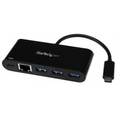 HUB CONCENTRADOR USB 3.0 USB-C PERP