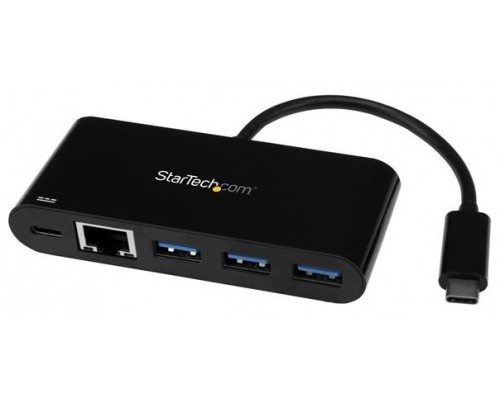 HUB CONCENTRADOR USB 3.0 USB-C PERP