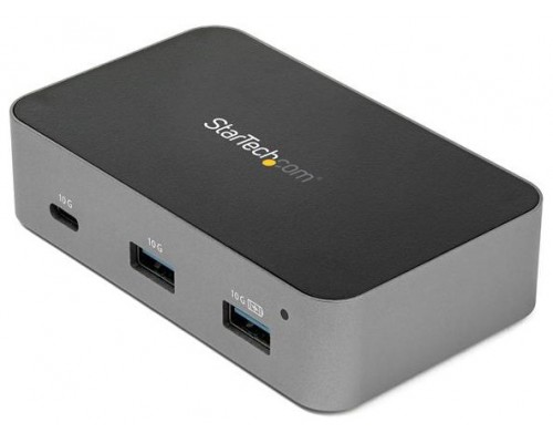 4-PORT USB C HUB - 10 GBPS     PERP