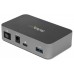 4-PORT USB C HUB - 10 GBPS     PERP