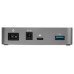 4-PORT USB C HUB - 10 GBPS     PERP