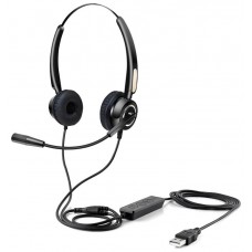 OVER-THE-EAR USB WIRED HEADSET ACCS