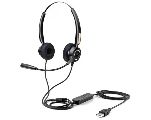 OVER-THE-EAR USB WIRED HEADSET ACCS