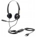 OVER-THE-EAR USB WIRED HEADSET ACCS