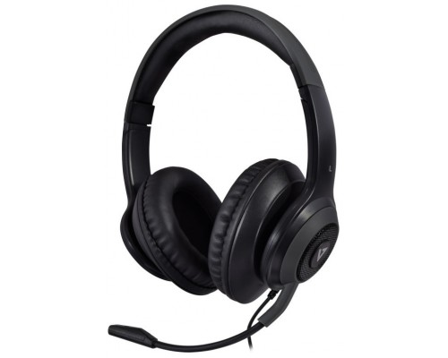 DELUXE USB HEADSET W/MIC ON    ACCS