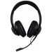 DELUXE USB HEADSET W/MIC ON    ACCS