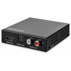 4K HDMI AUDIO EXTRACTOR        CABL